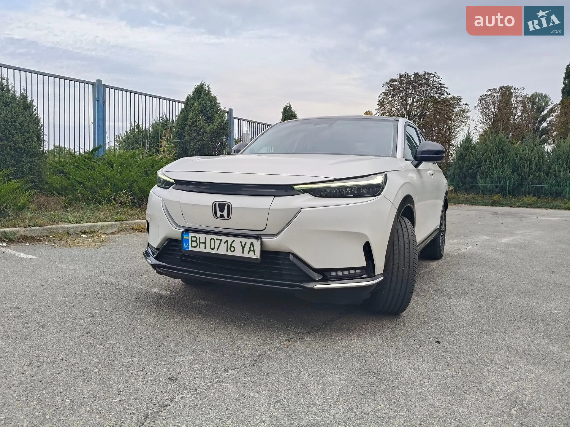 Honda eNS1, 2022