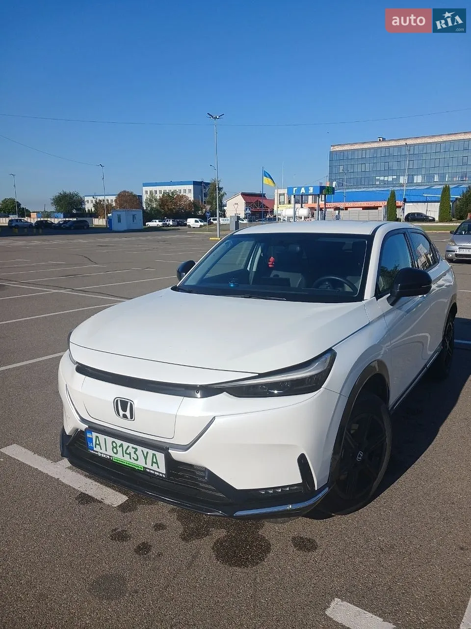 Honda eNS1, 2024