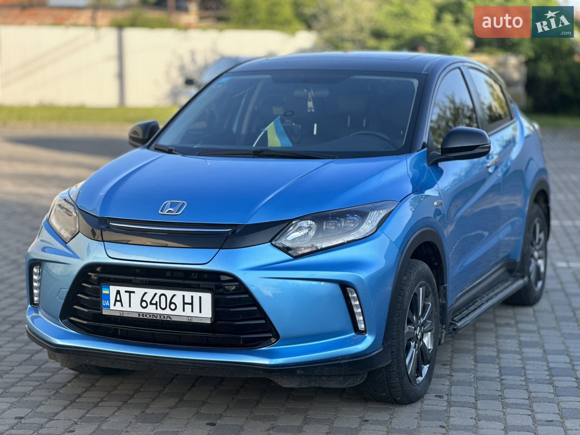 Honda Everus VE-1, 2019