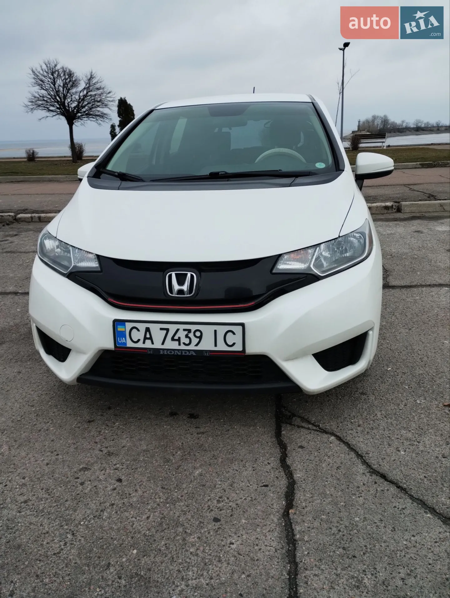 Honda Fit, 2015