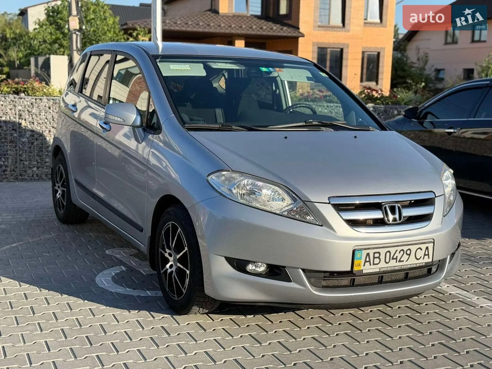 Honda FR-V, 2005