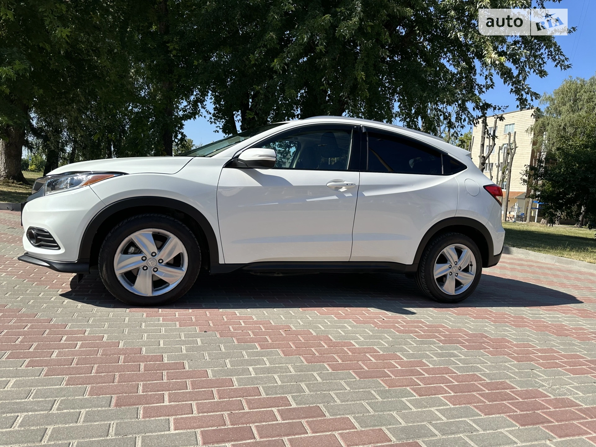 Honda HR-V, 2019