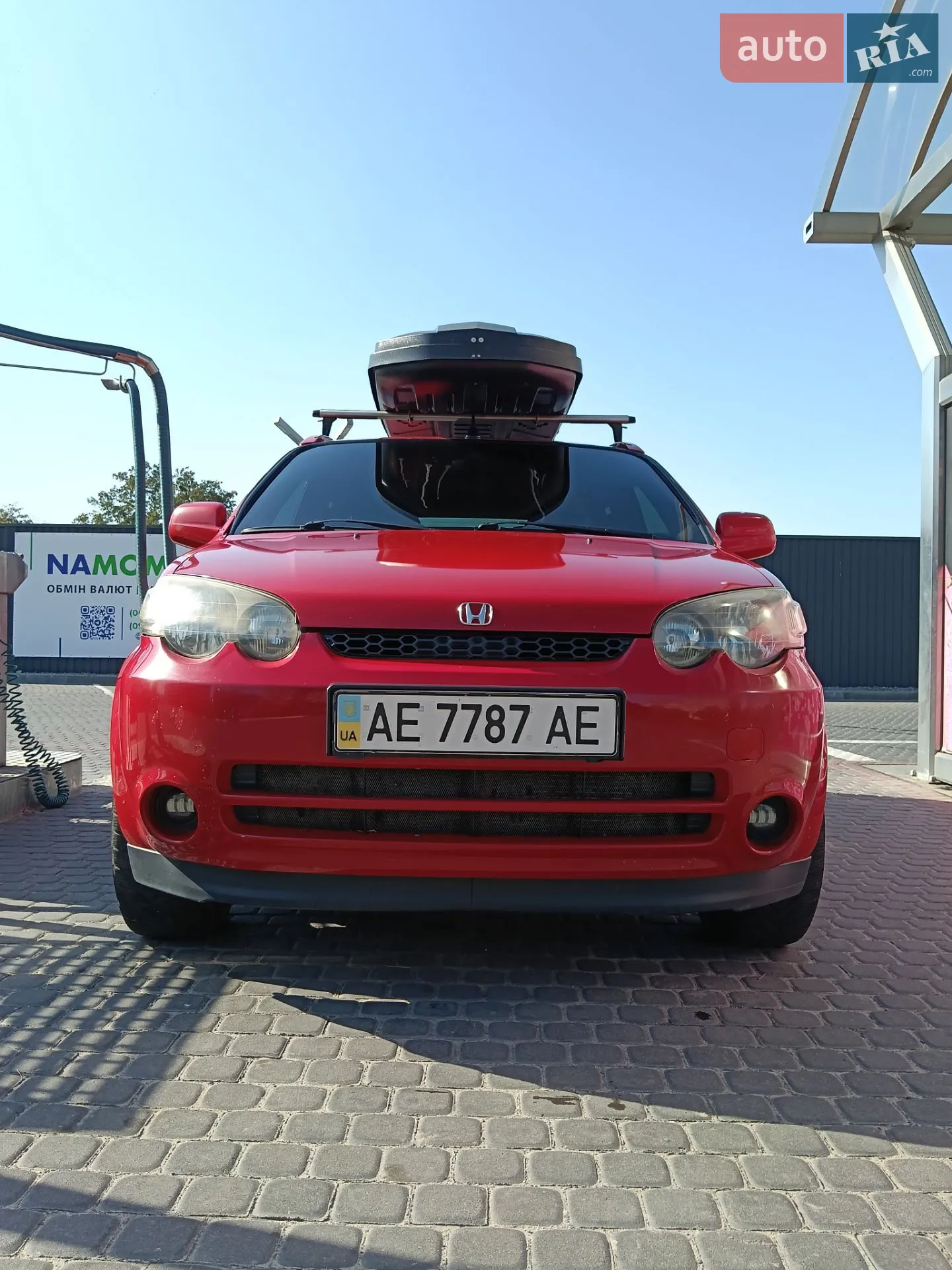 Honda HR-V, 2004