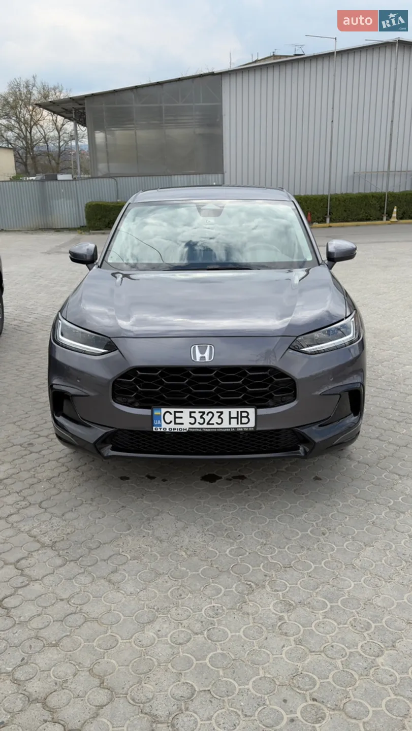Honda HR-V, 2023