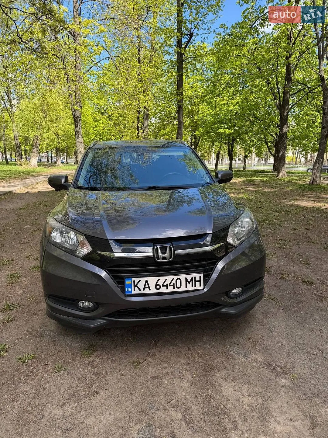 Honda HR-V, 2017