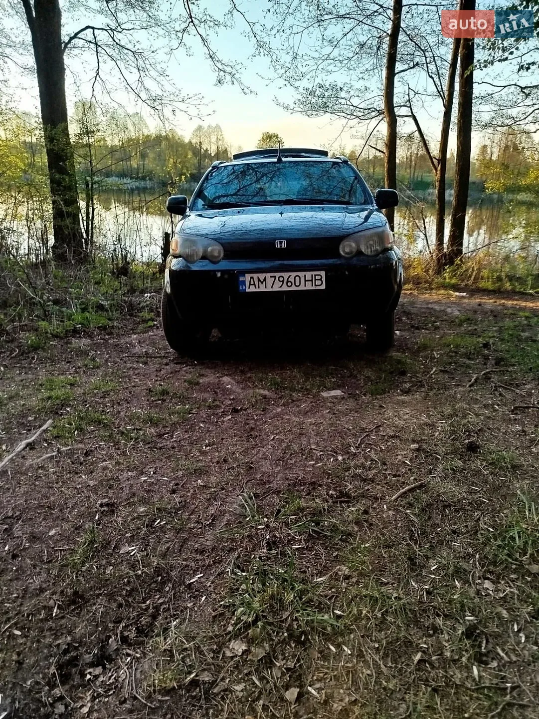 Honda HR-V, 2000