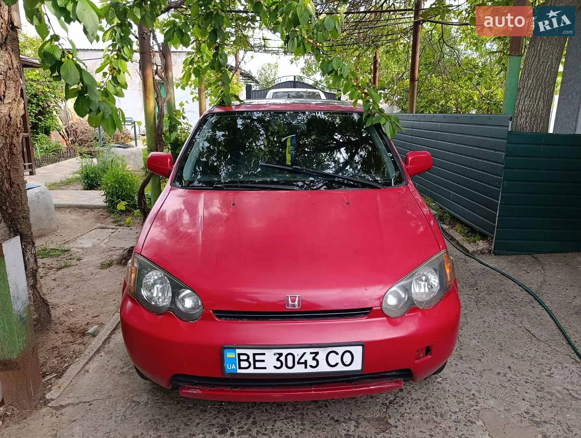Honda HR-V, 1999