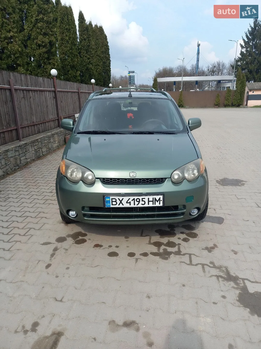 Honda HR-V, 2005