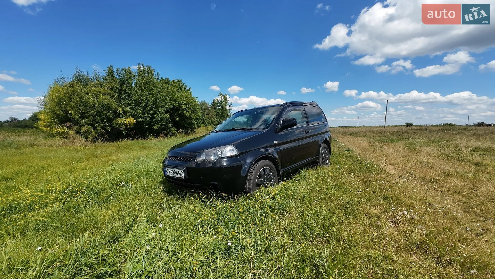 Honda HR-V, 2003