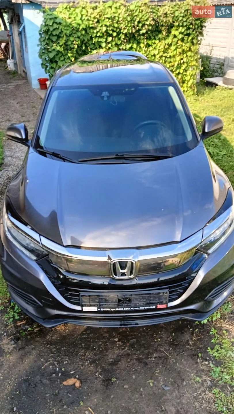 Honda HR-V, 2019