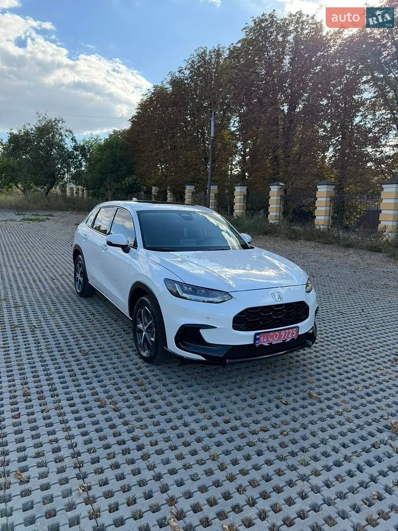 Honda HR-V, 2025