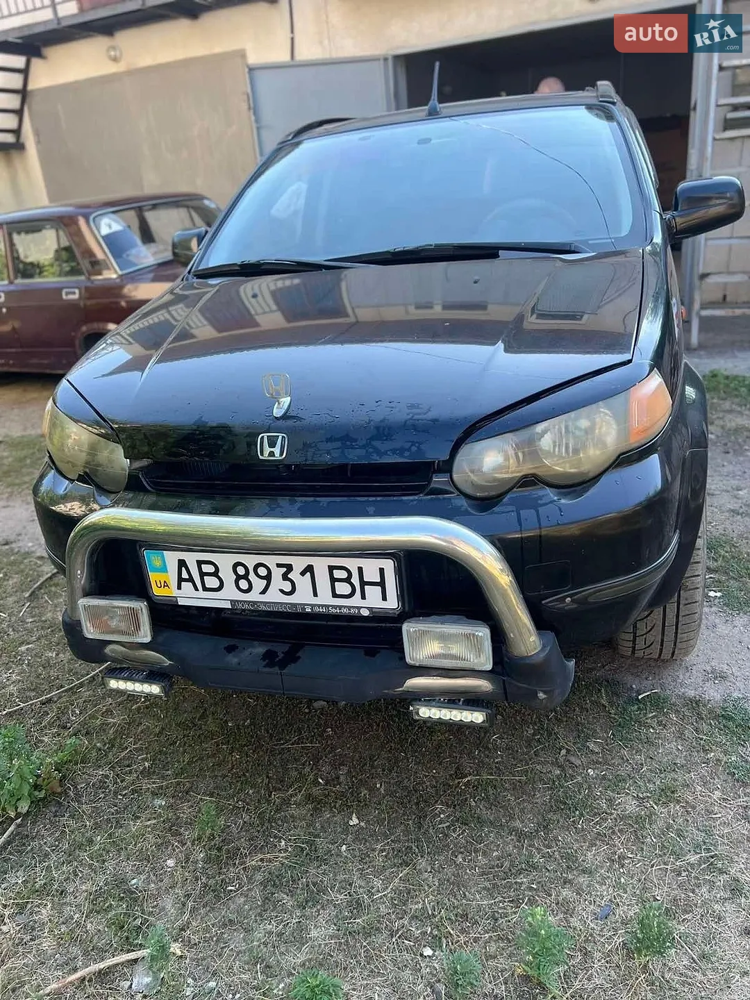 Honda HR-V, 2000