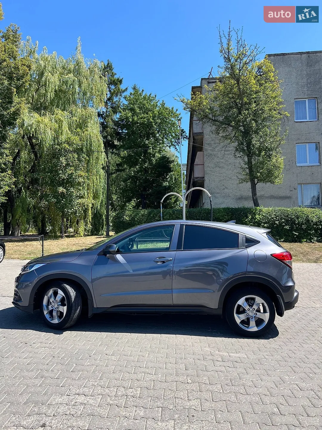Honda HR-V, 2021