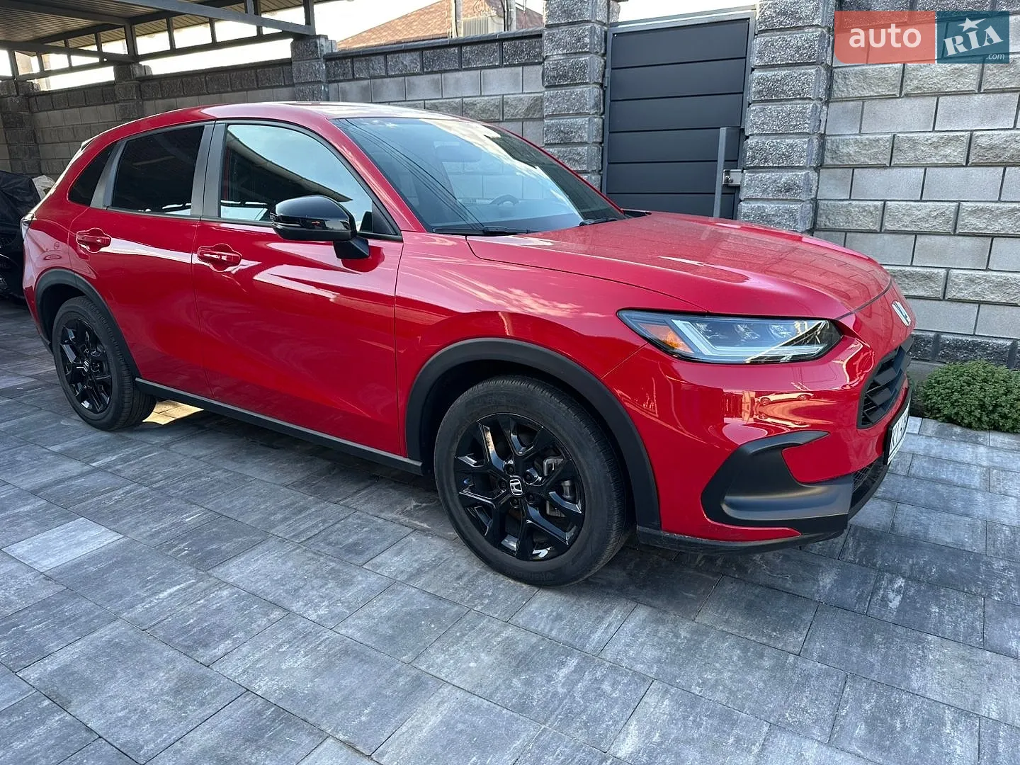 Honda HR-V, 2024