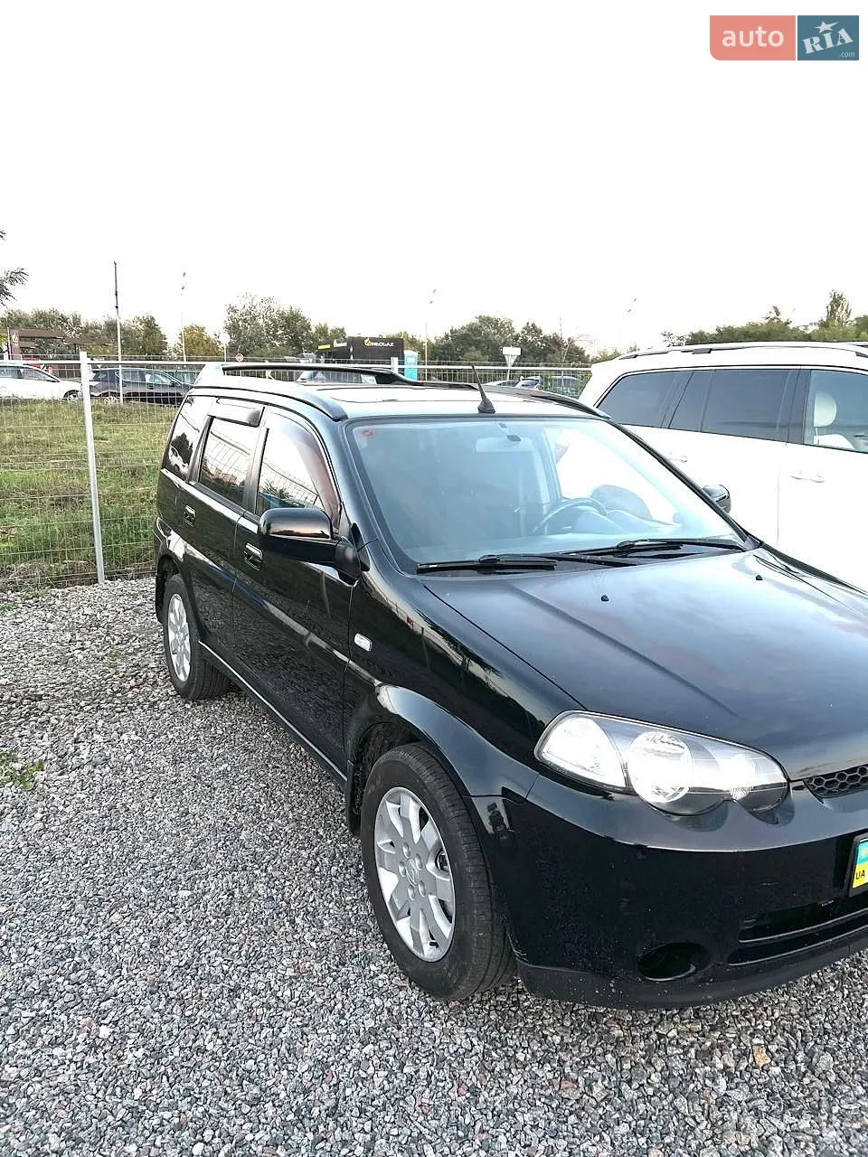 Honda HR-V, 2005