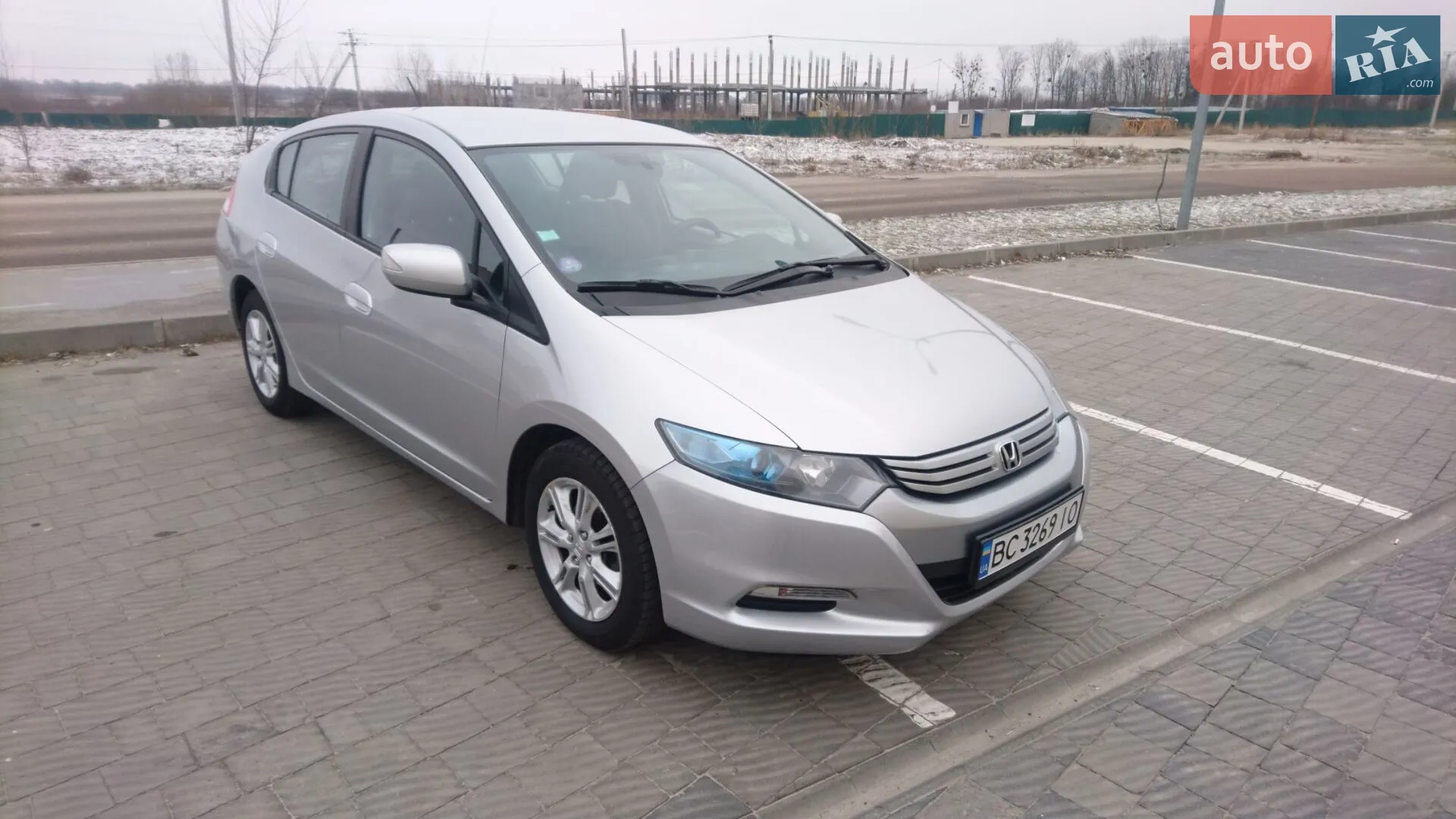 Honda Insight, 2009