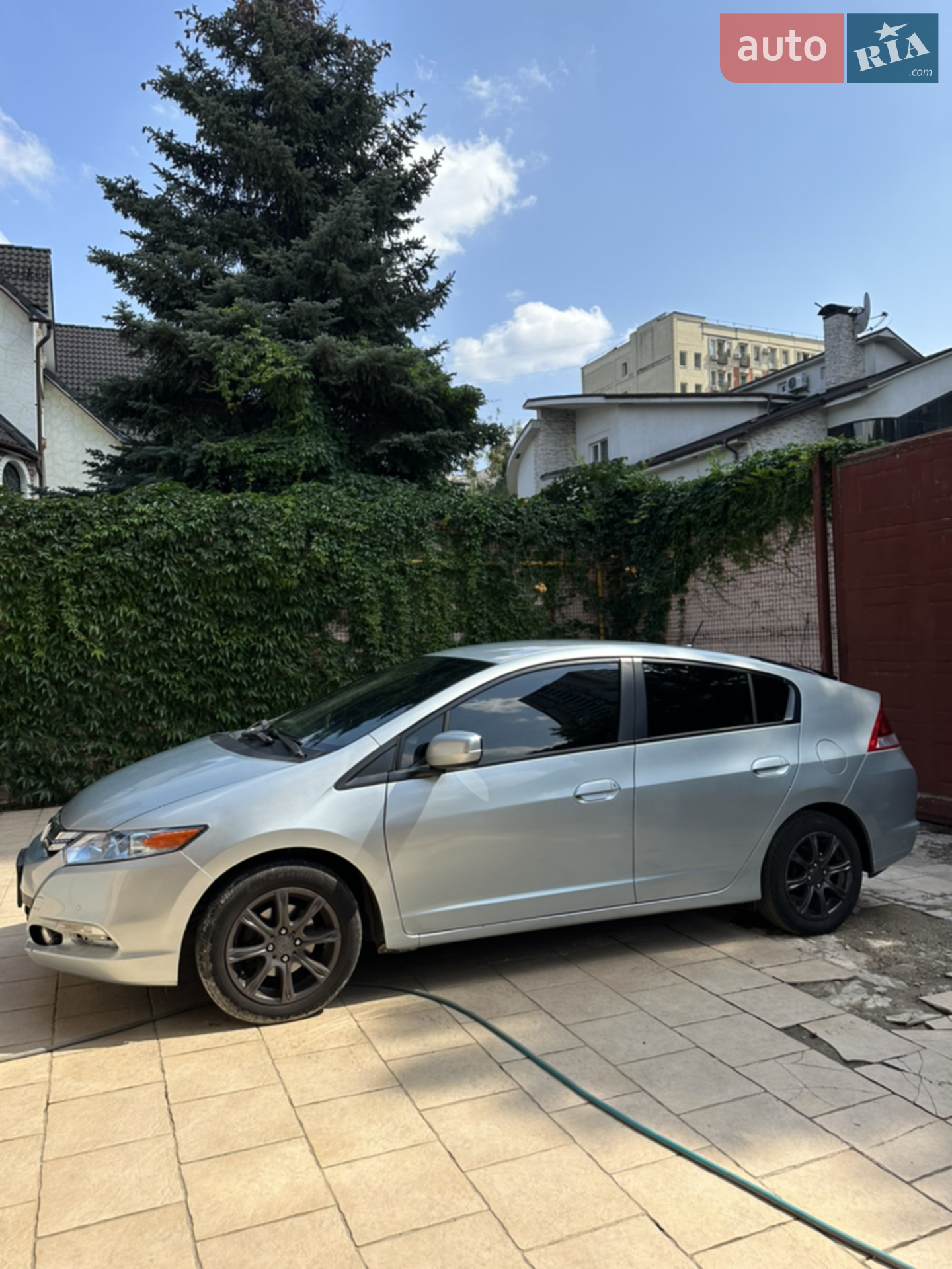 Honda Insight, 2012