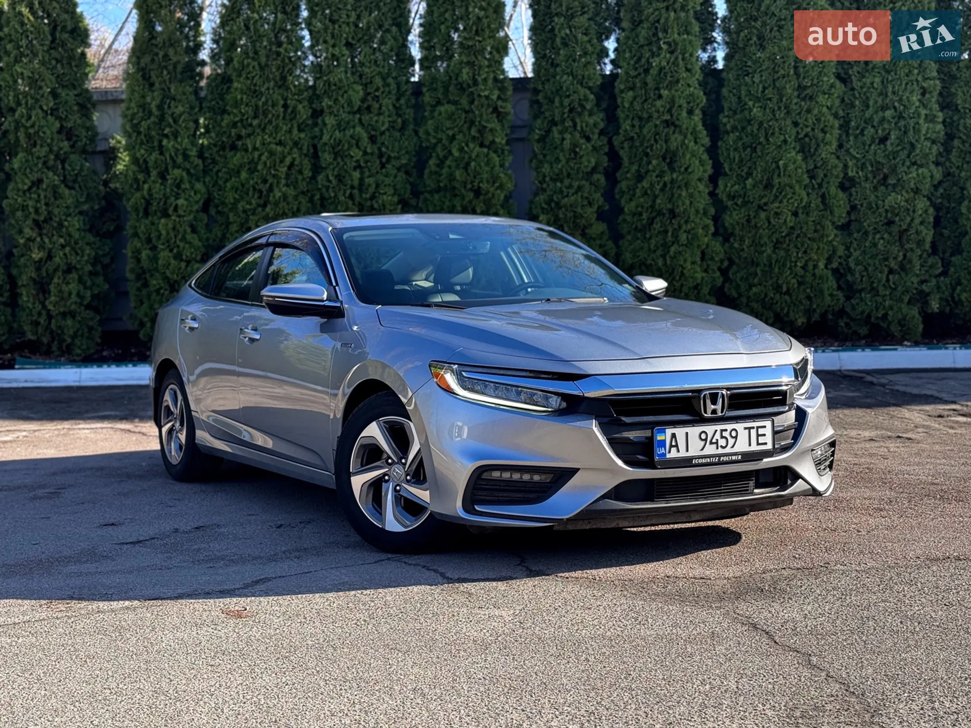 Honda Insight, 2021