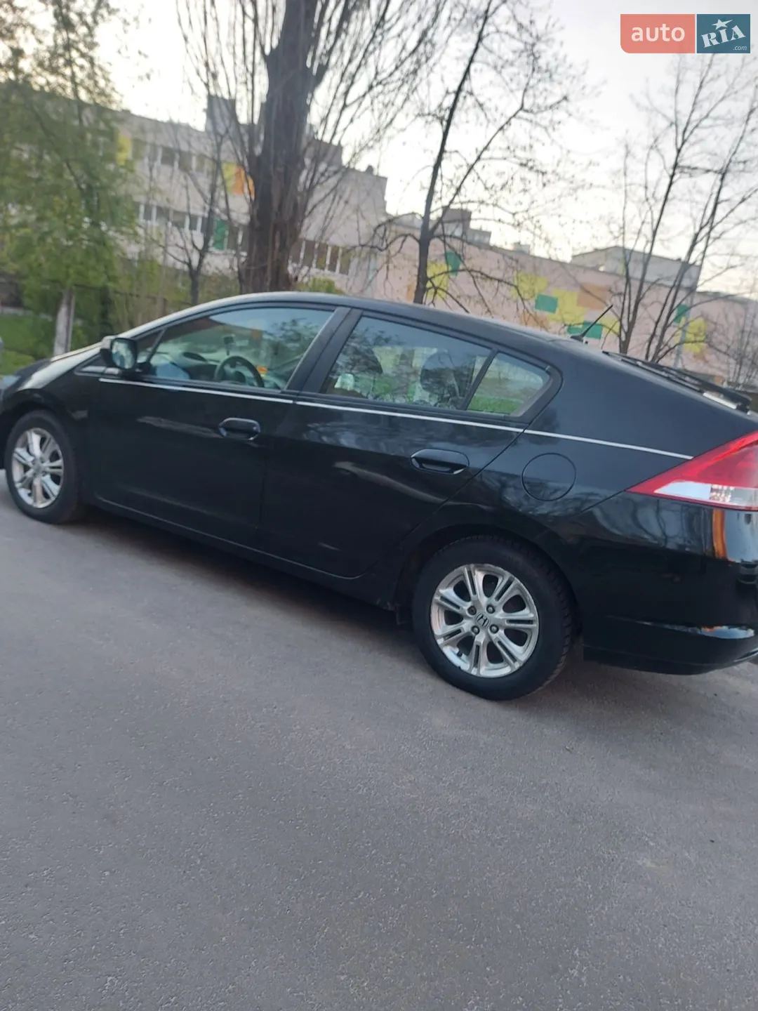 Honda Insight, 2009