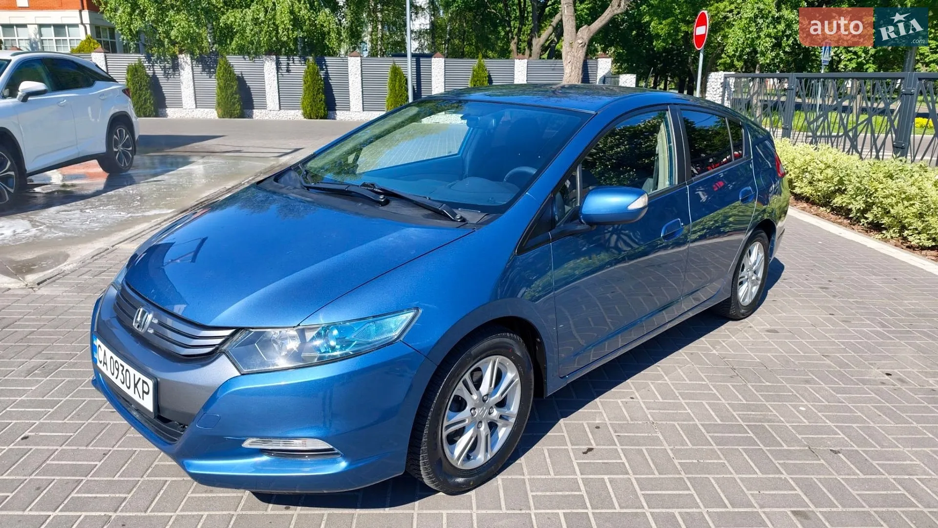 Honda Insight, 2009