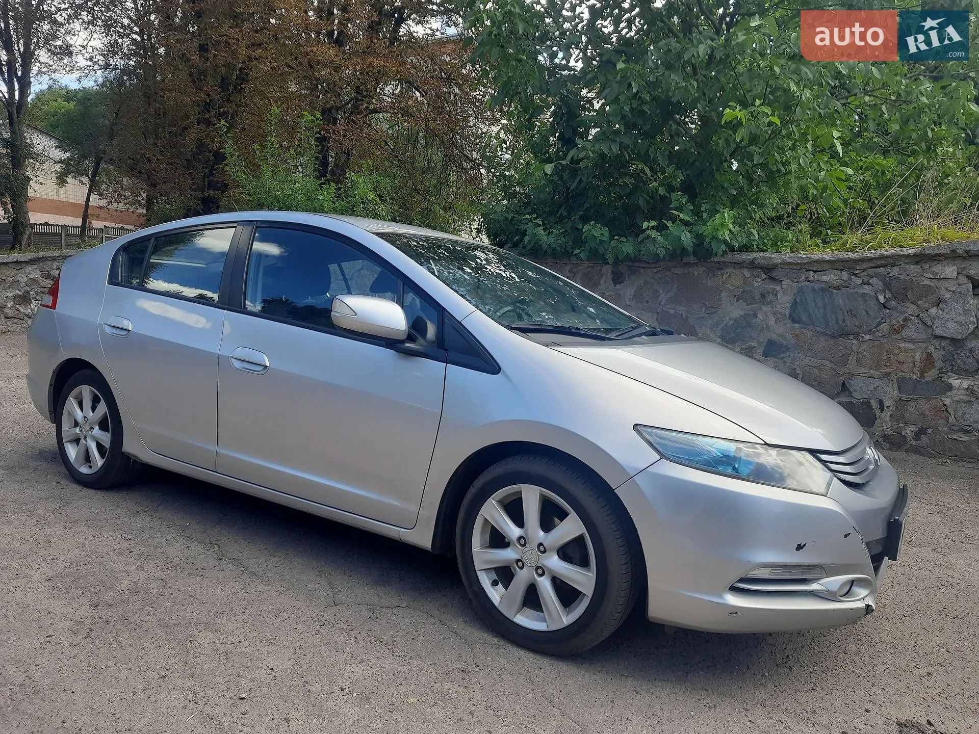 Honda Insight, 2012