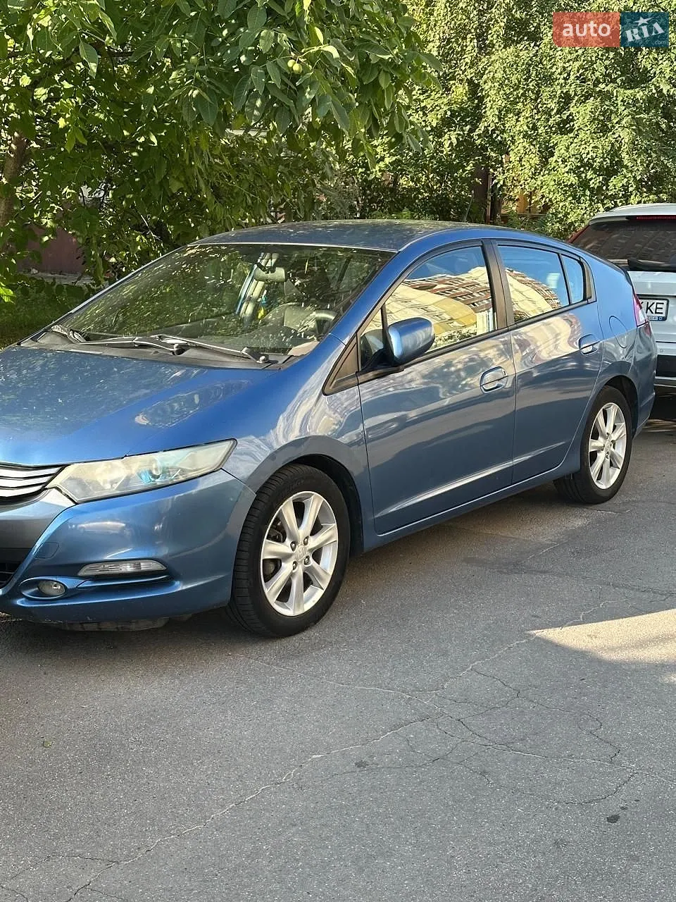 Honda Insight, 2010