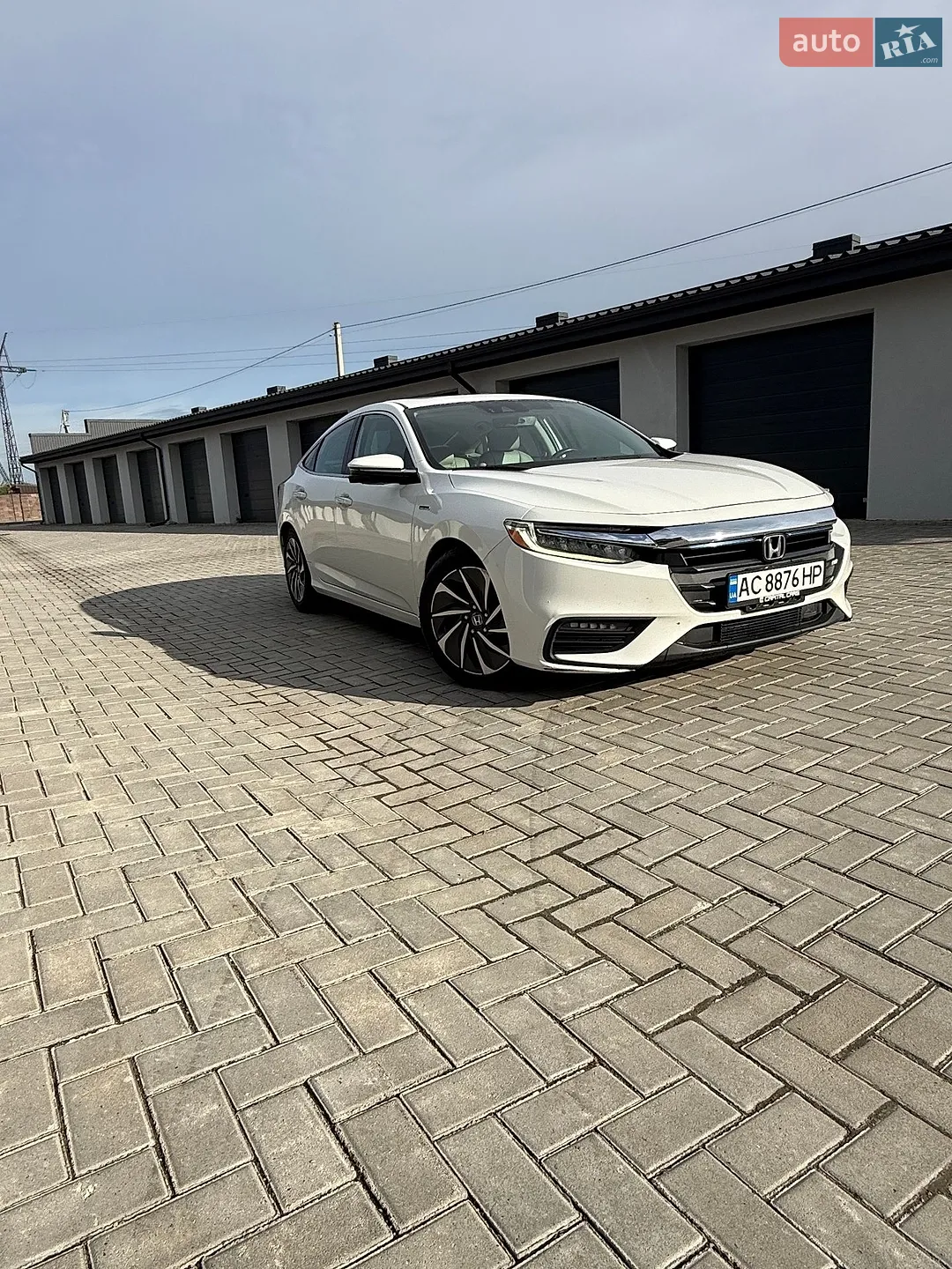 Honda Insight, 2018
