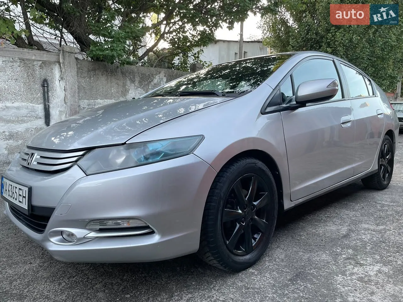 Honda Insight, 2009
