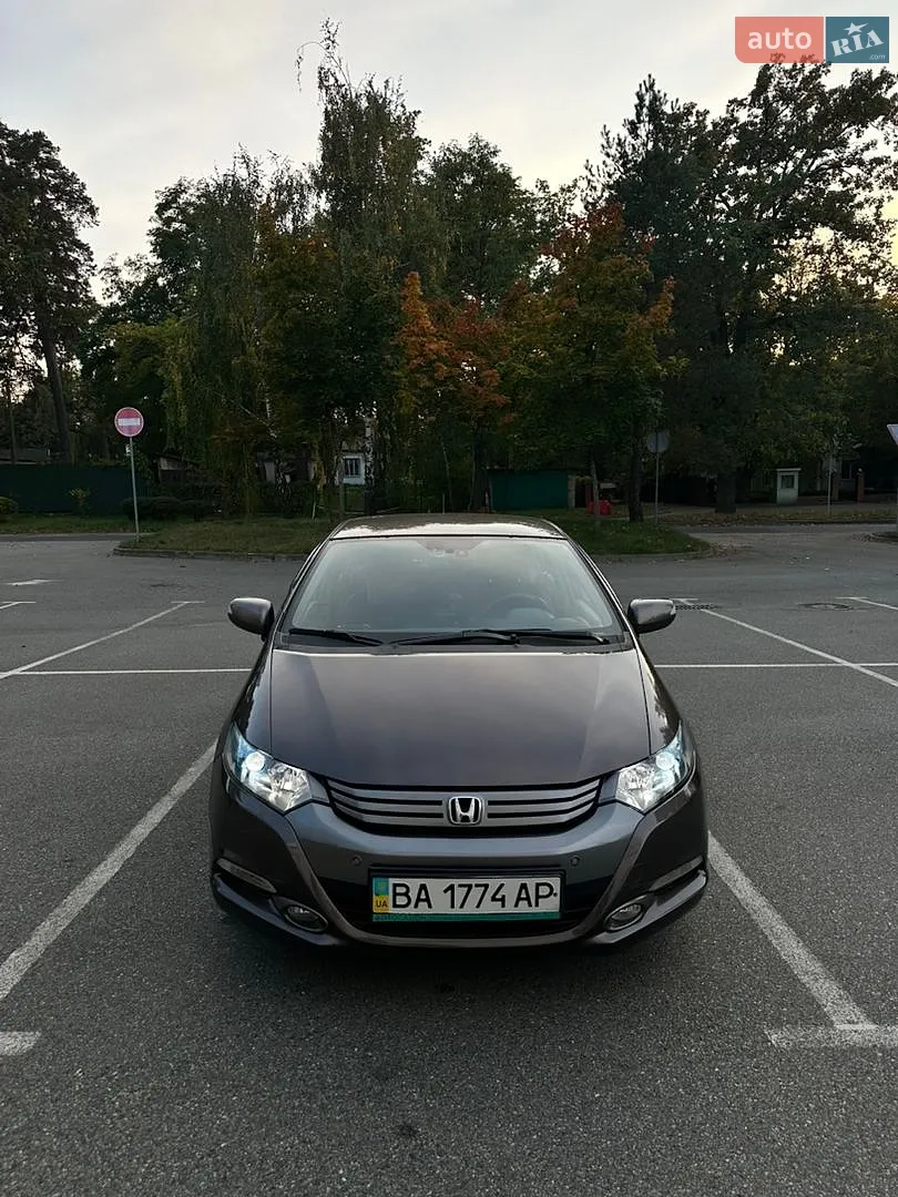Honda Insight, 2009