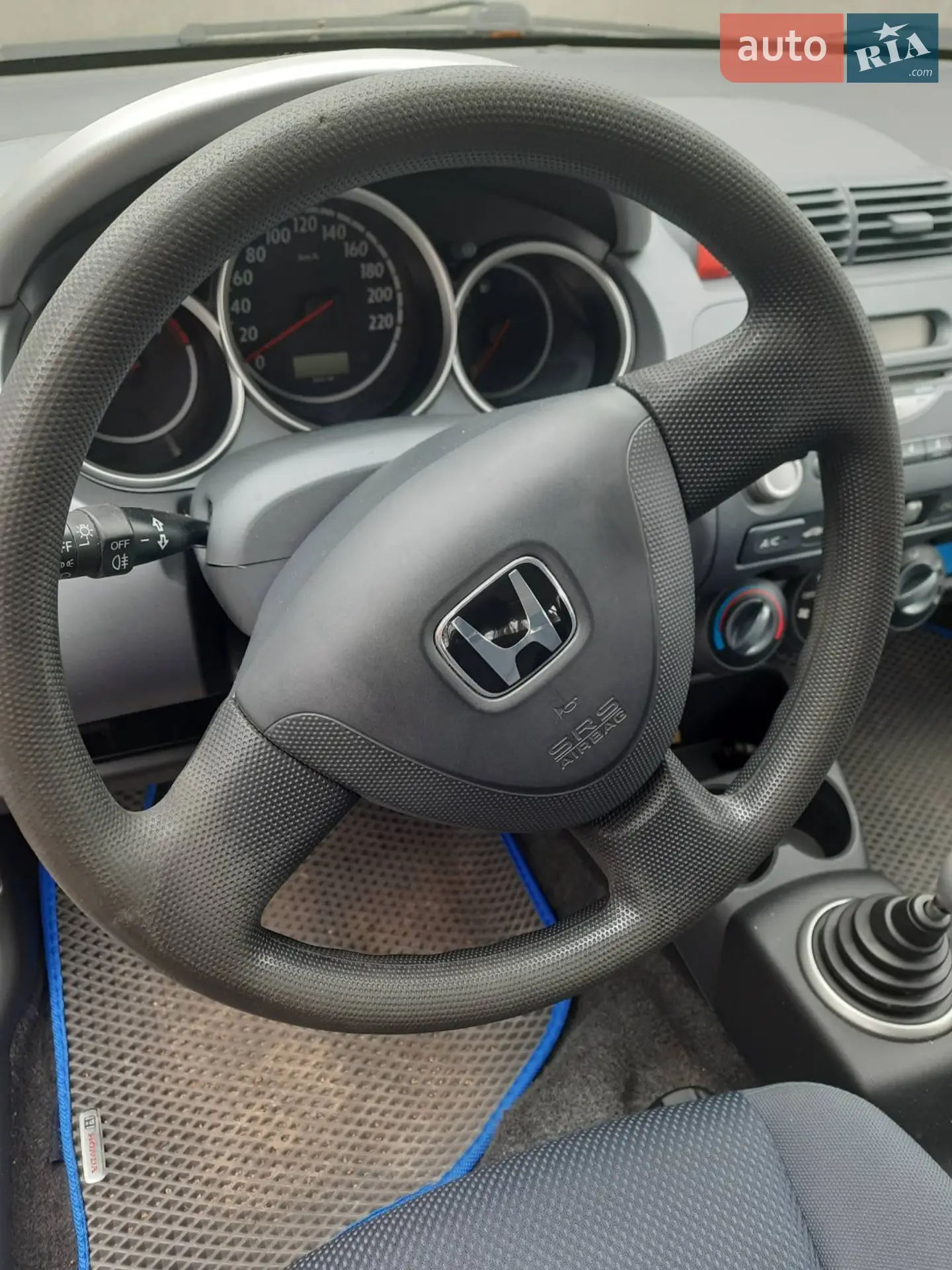Honda Jazz, 2003