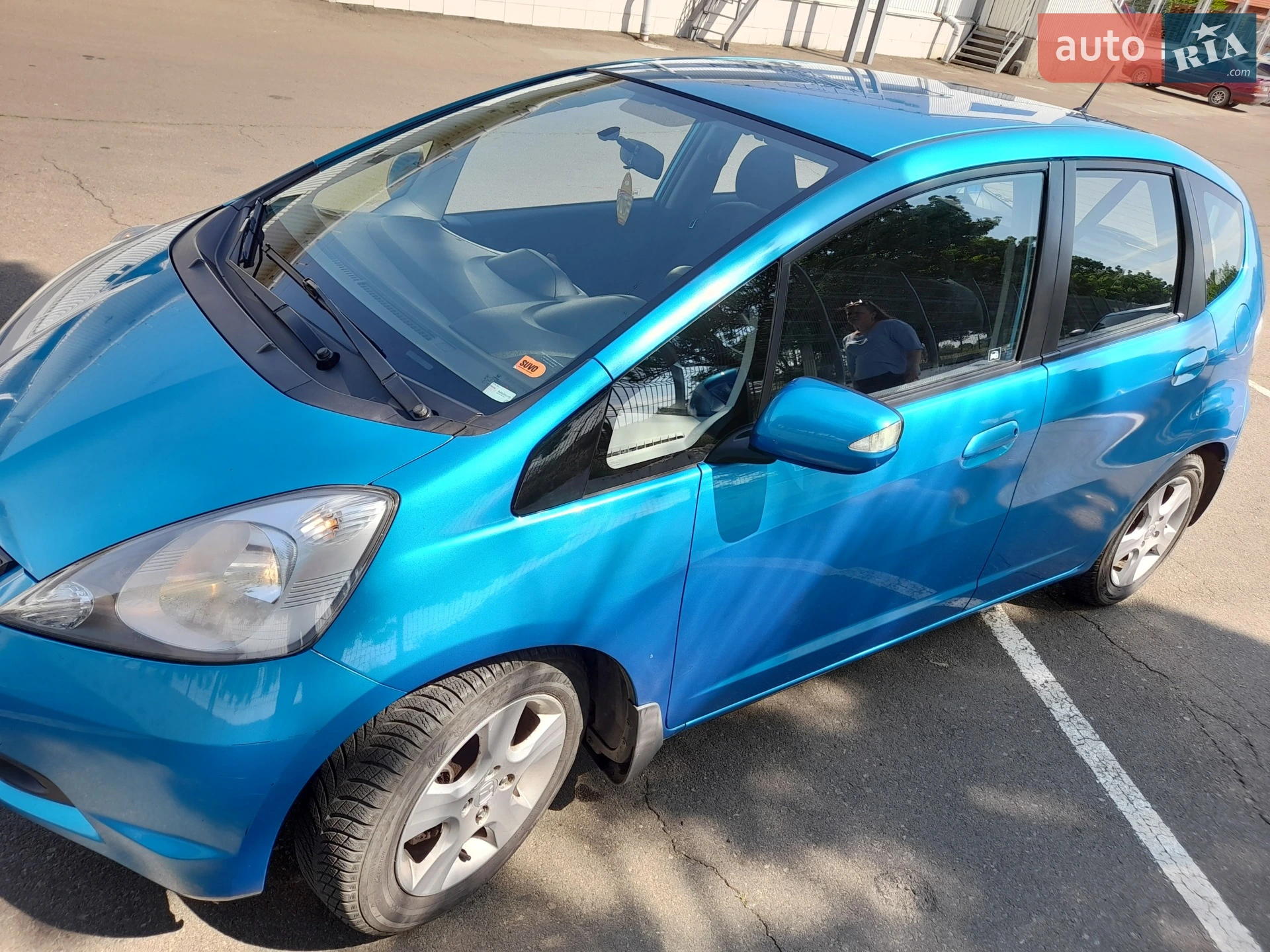Honda Jazz, 2009