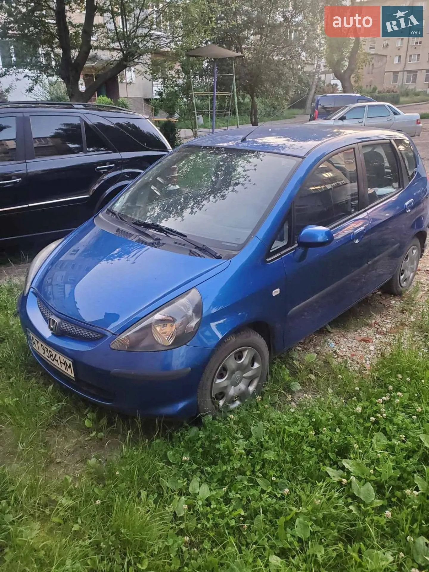 Honda Jazz, 2007