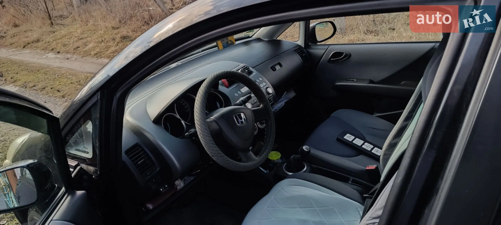 Honda Jazz, 2006