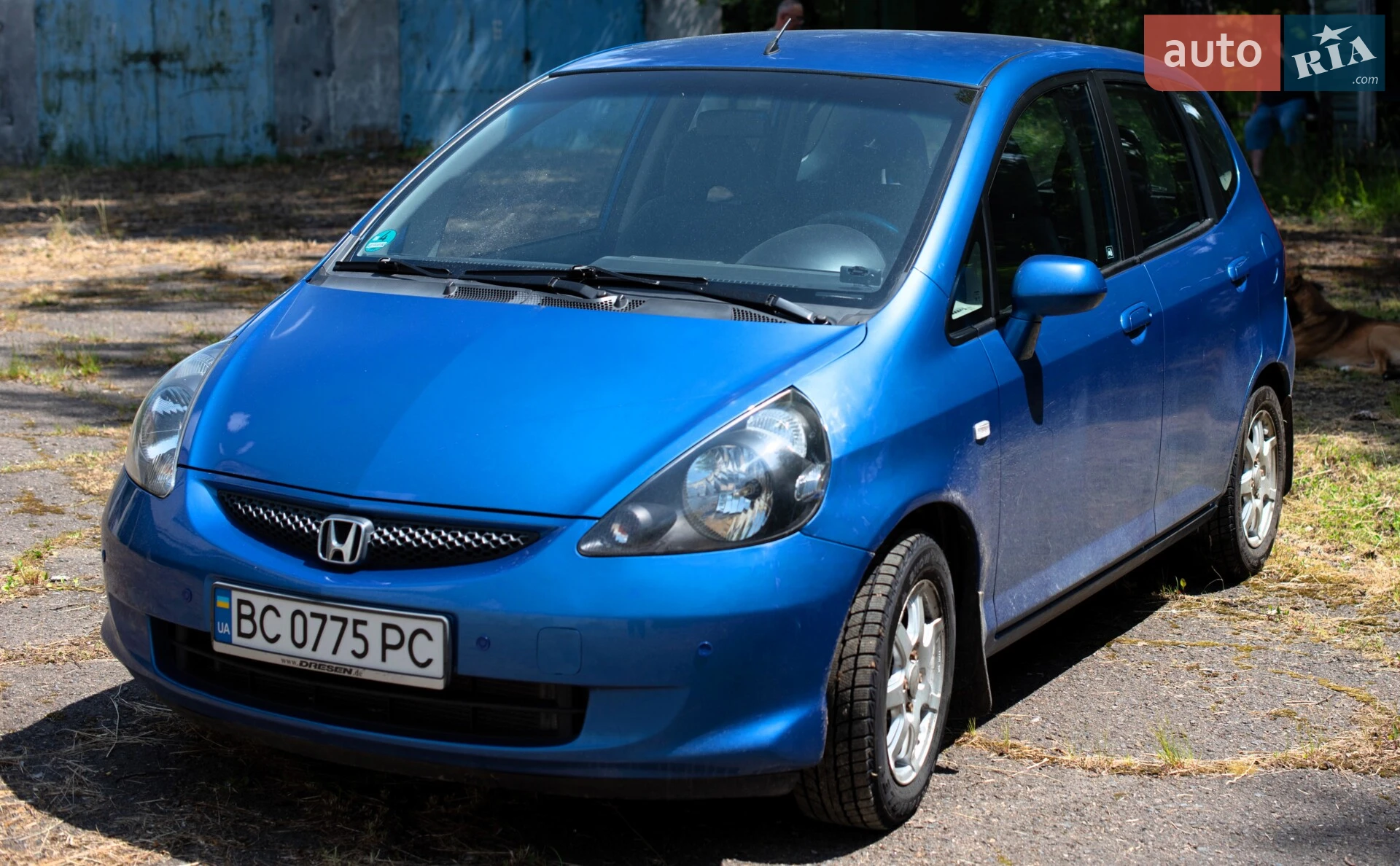 Honda Jazz, 2006