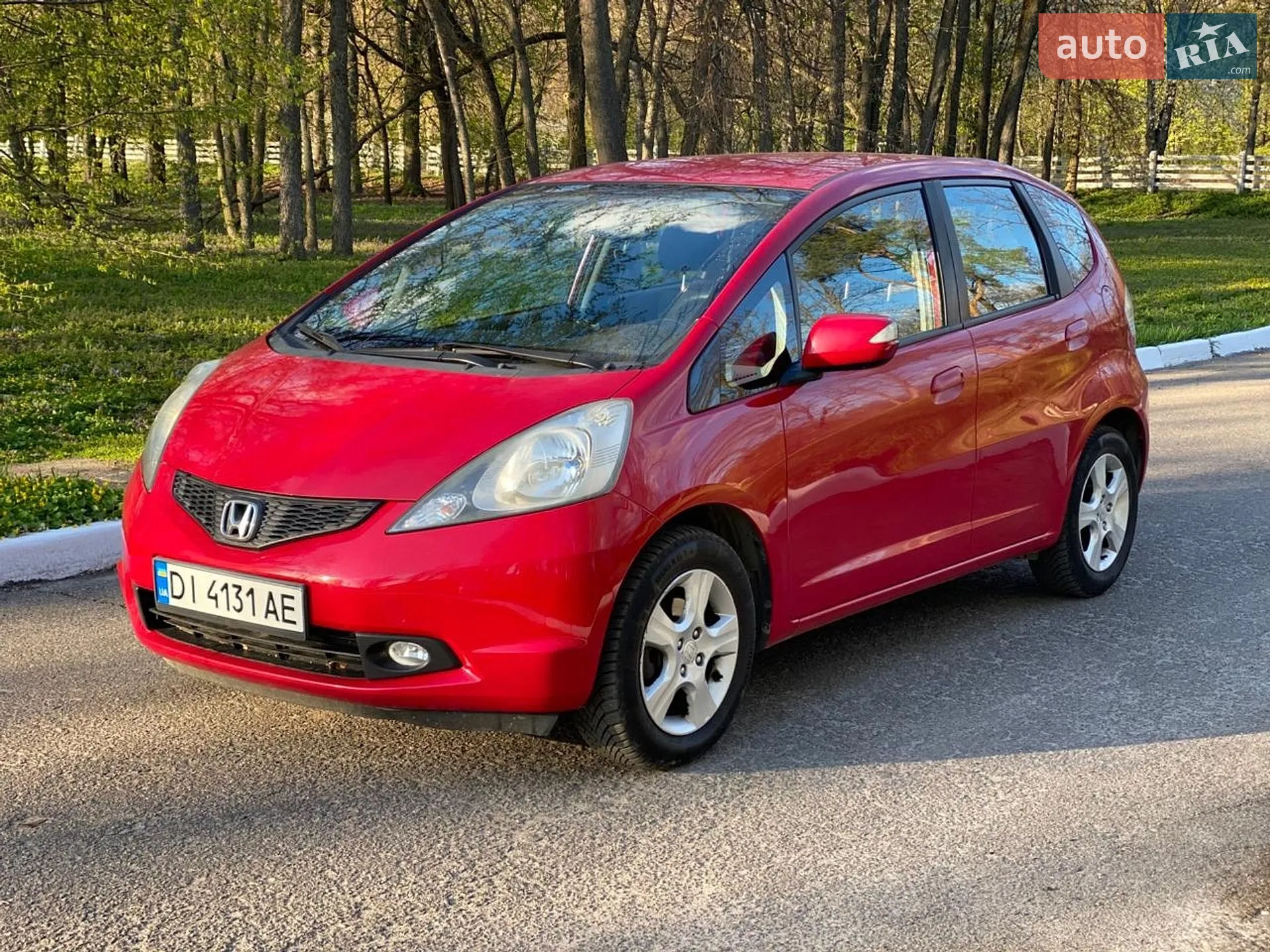 Honda Jazz, 2010