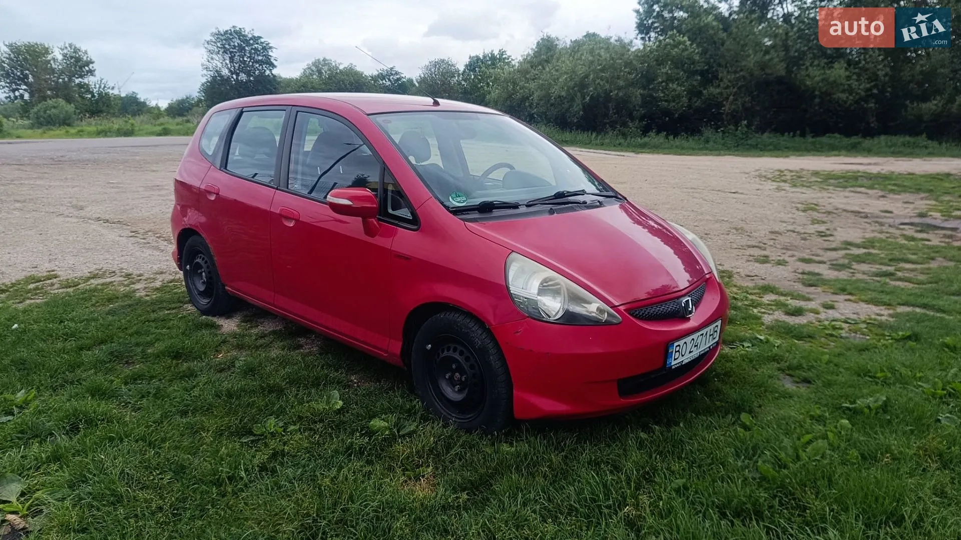 Honda Jazz, 2006