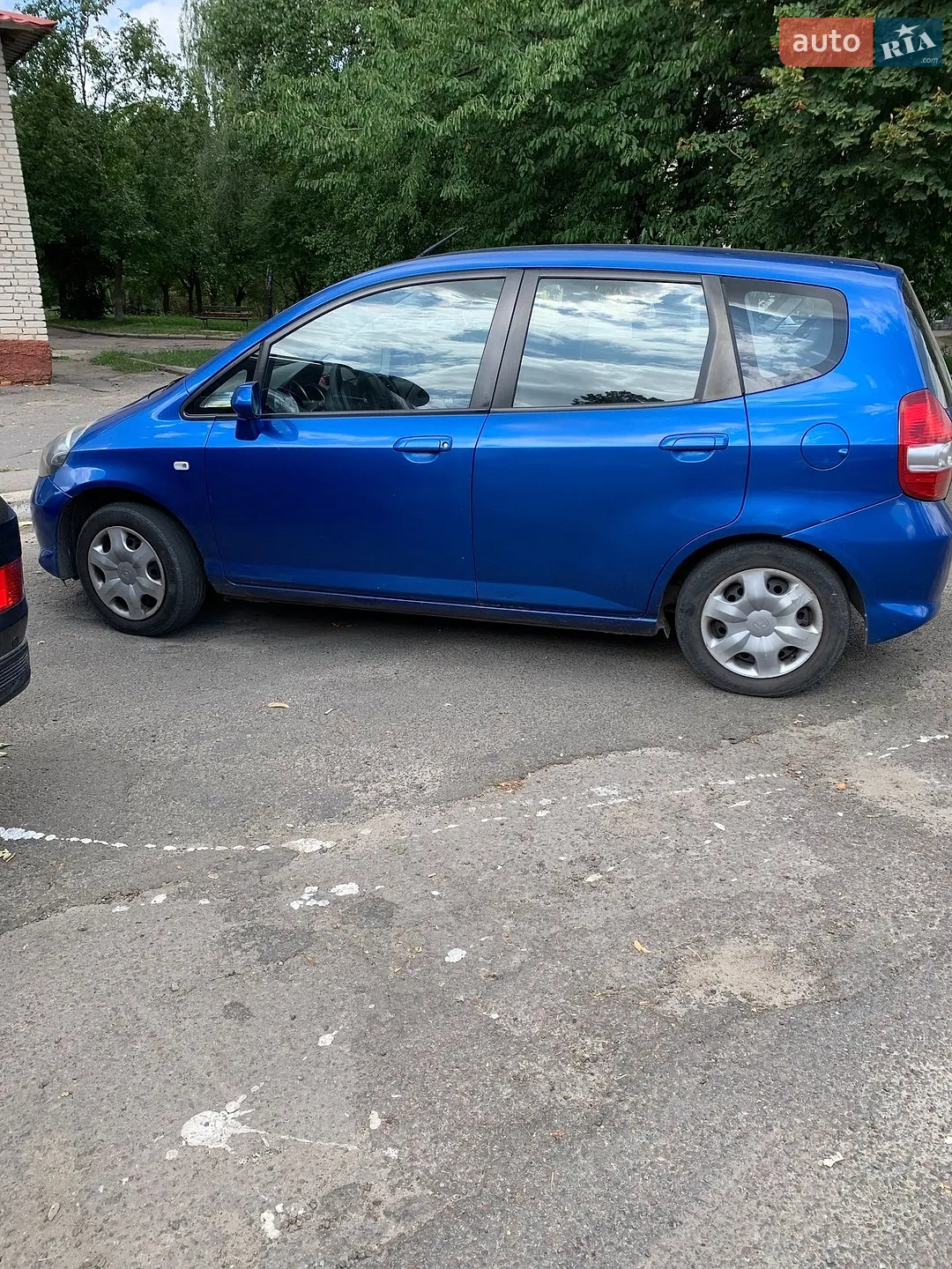 Honda Jazz, 2007