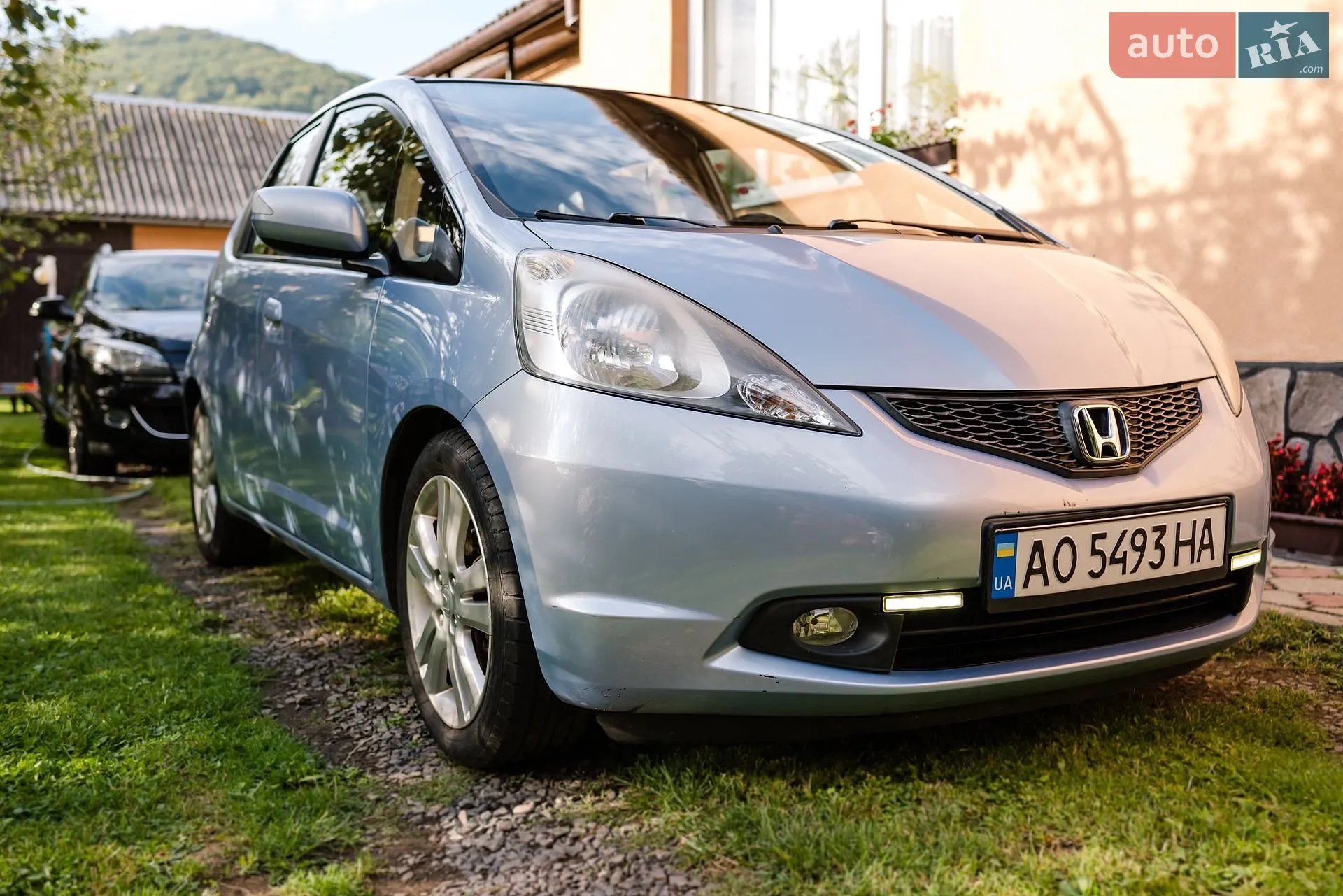 Honda Jazz, 2009