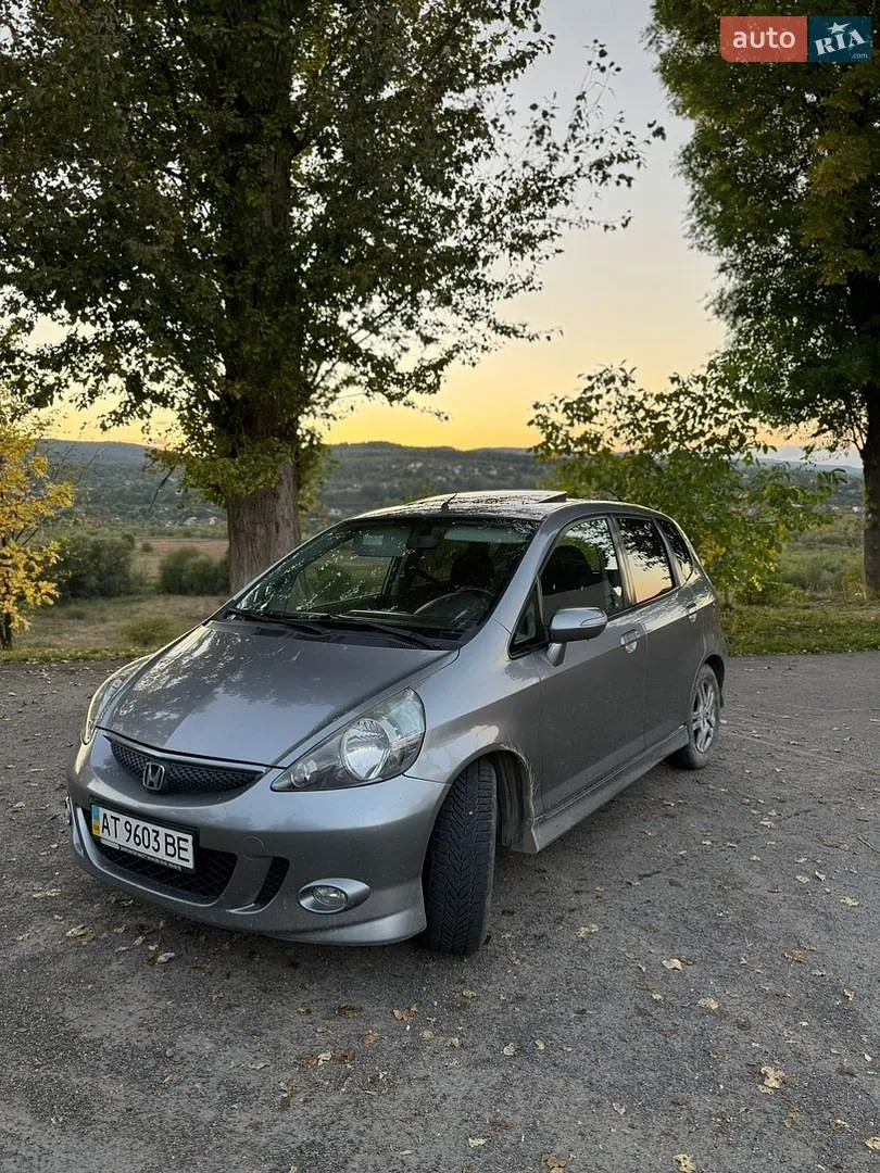 Honda Jazz, 2005