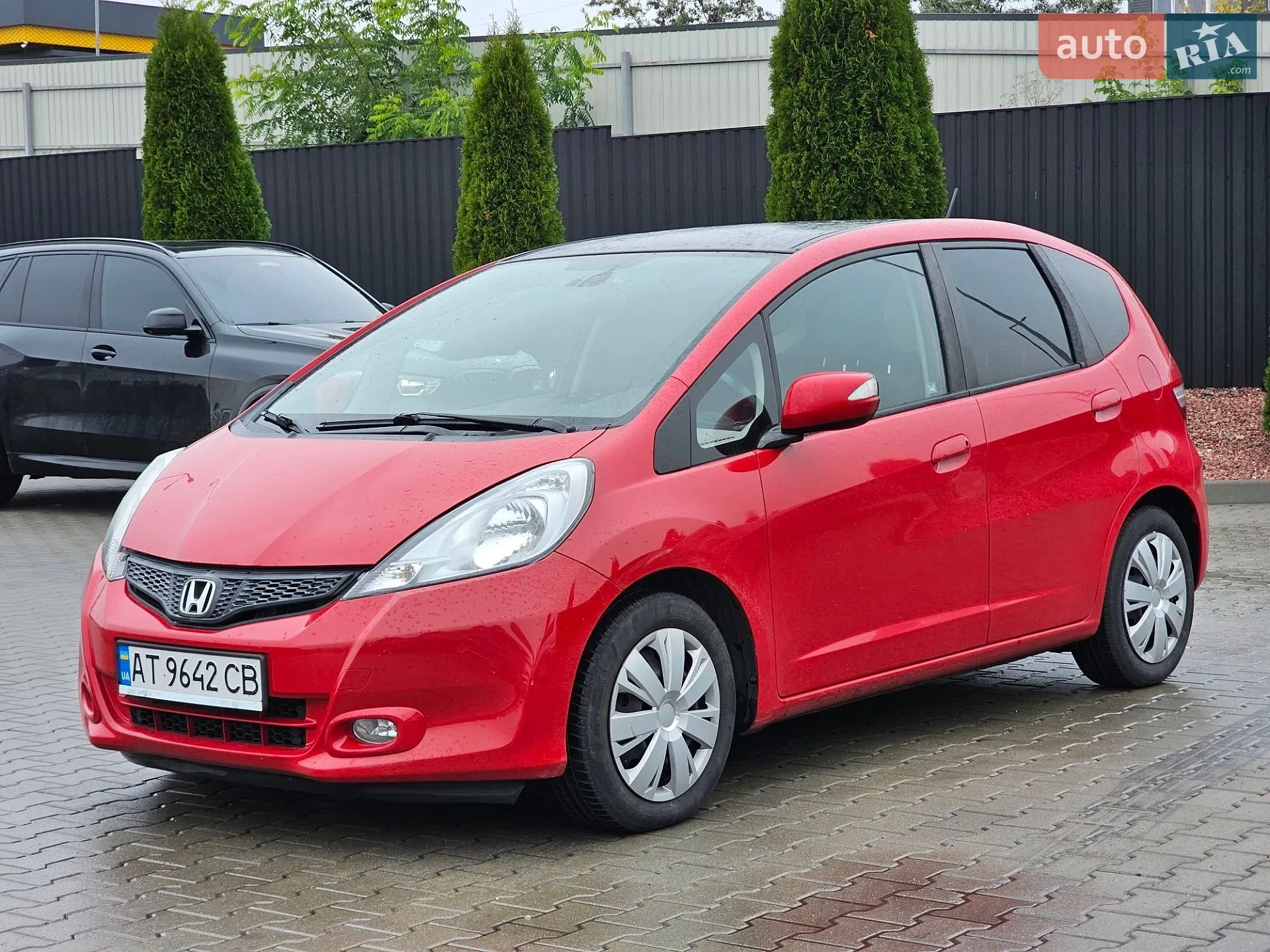 Honda Jazz, 2012