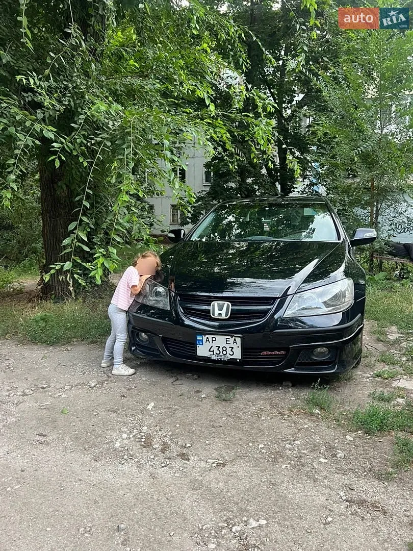 Honda Legend, 2006