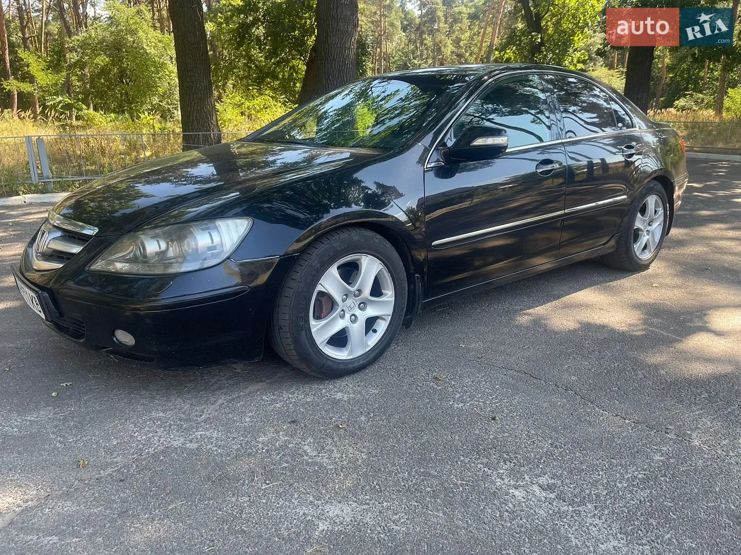 Honda Legend, 2007