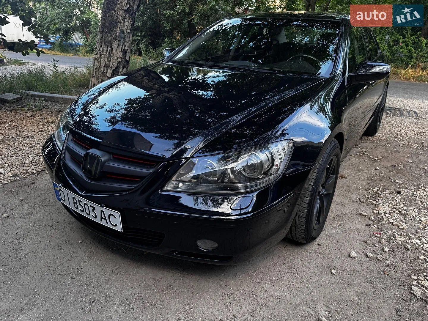 Honda Legend, 2007