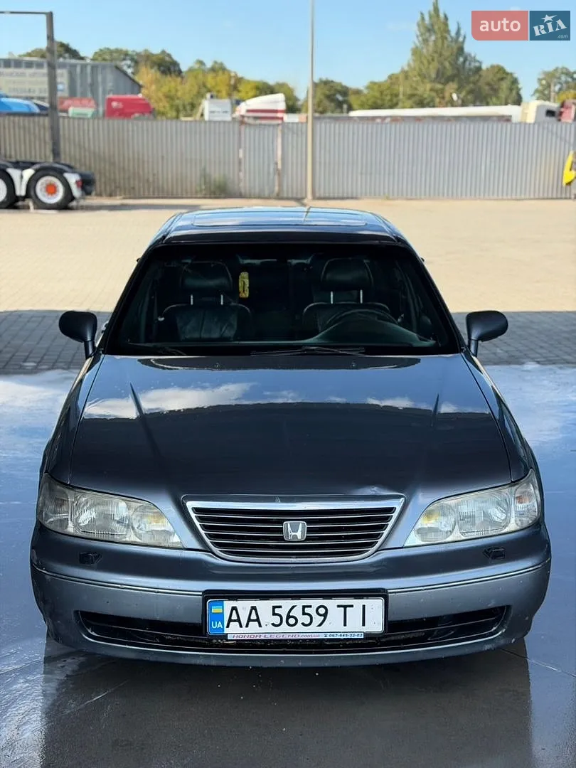 Honda Legend, 1997