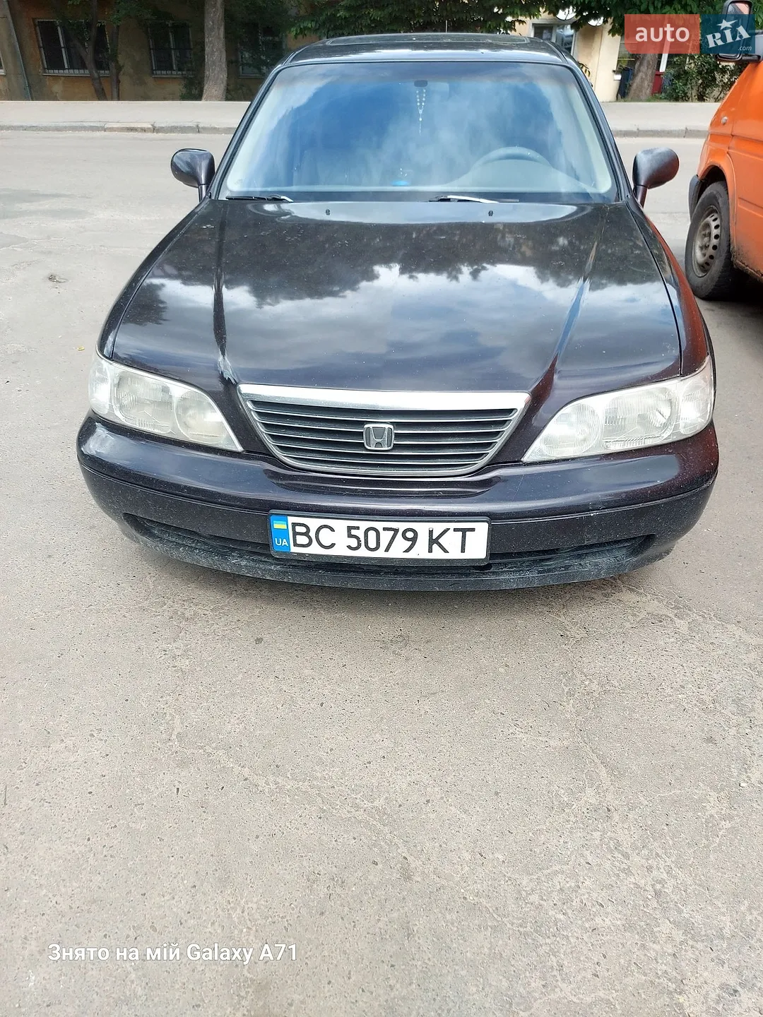 Honda Legend, 1997