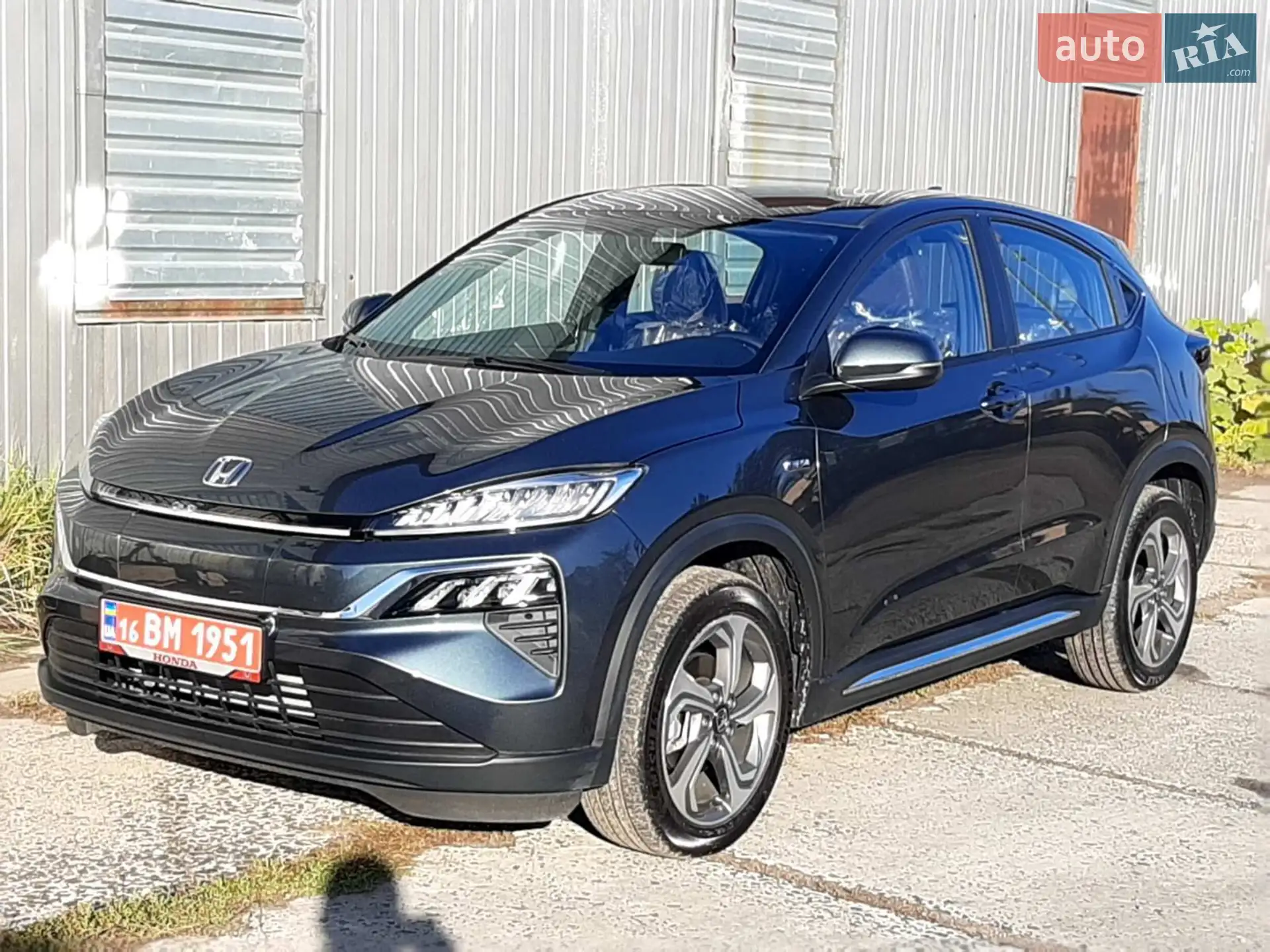 Honda M-NV, 2022