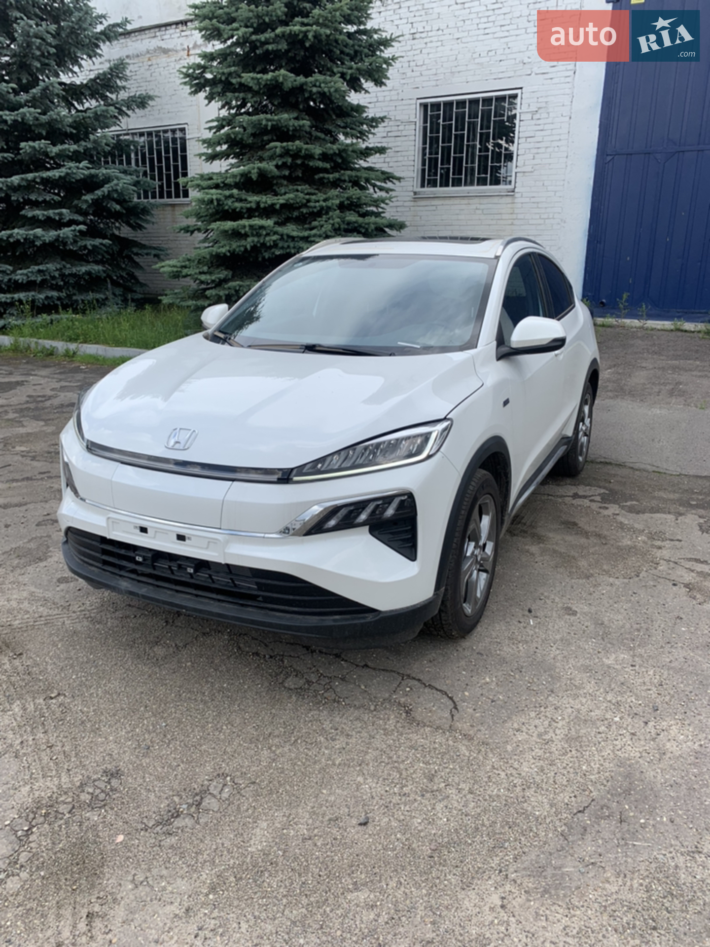 Honda M-NV, 2022