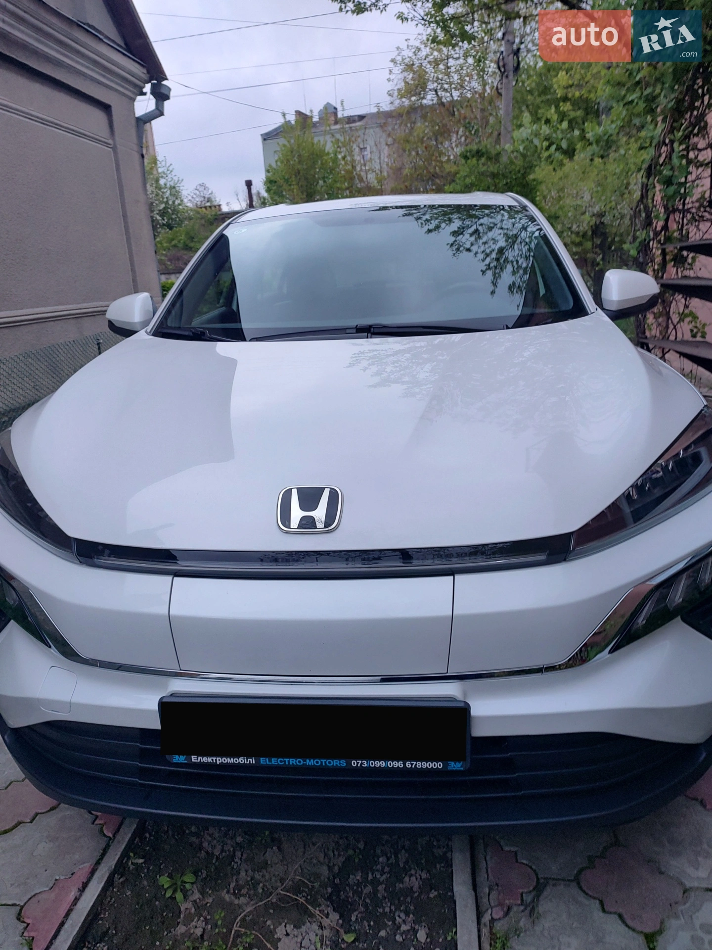 Honda M-NV, 2022