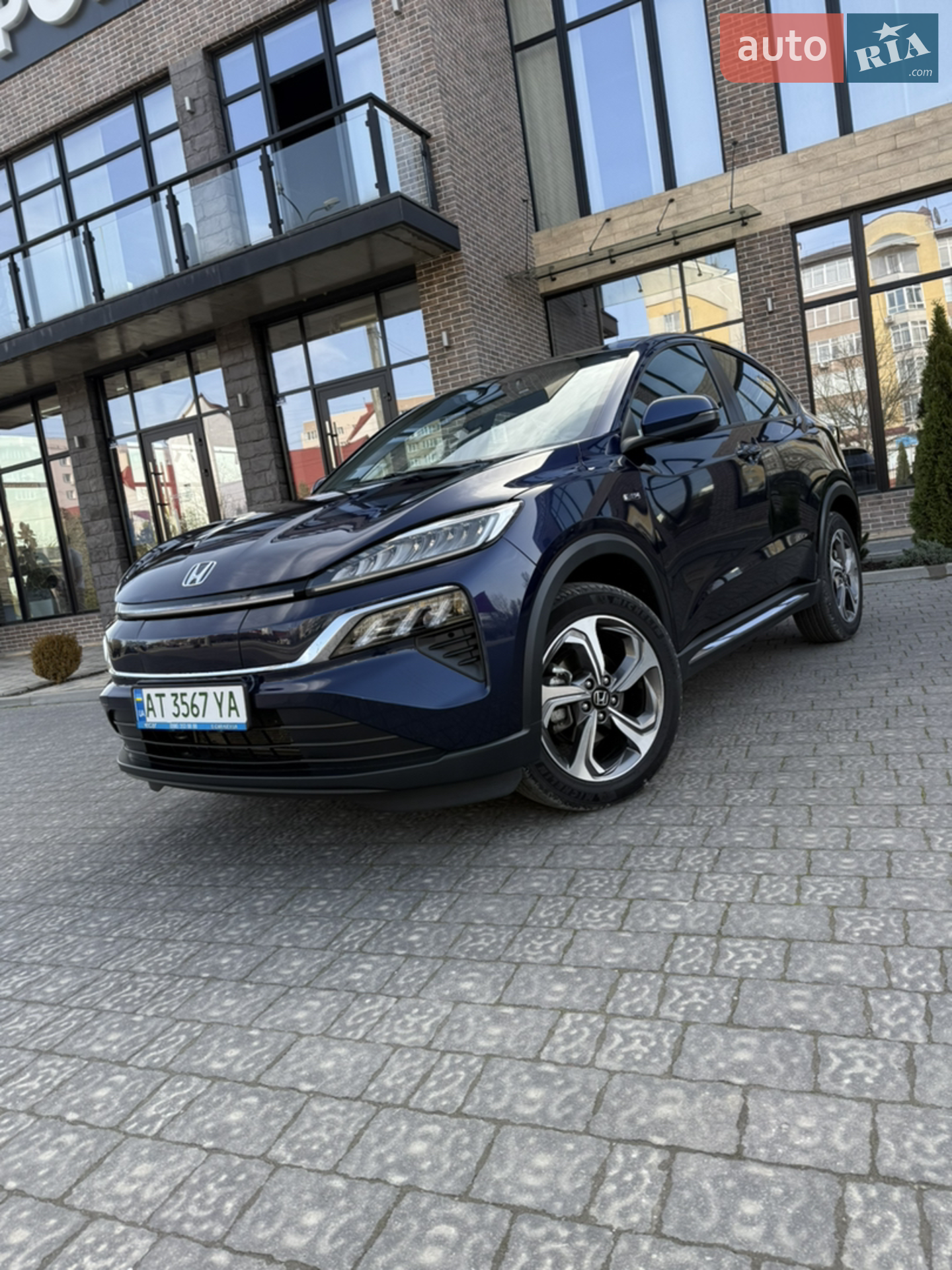 Honda M-NV, 2022