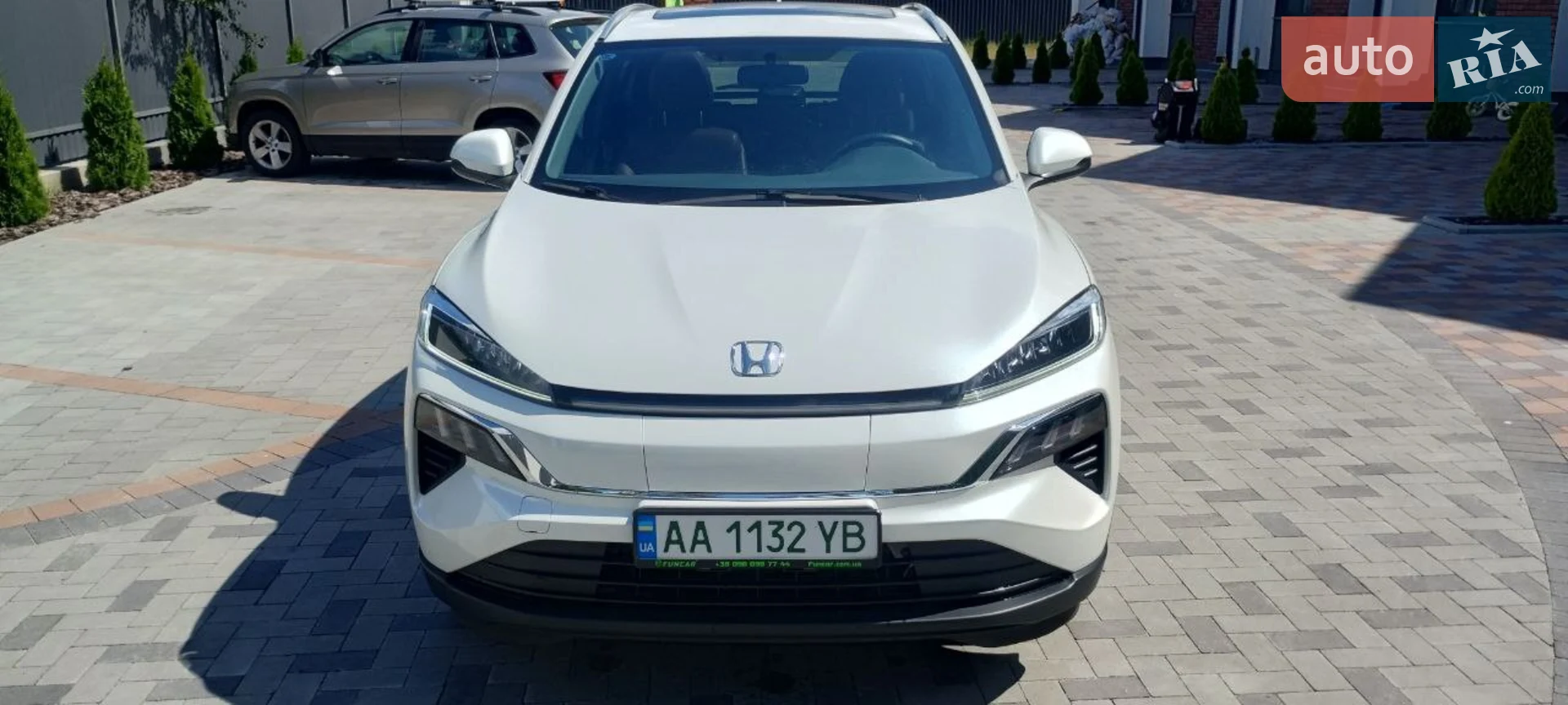 Honda M-NV, 2022
